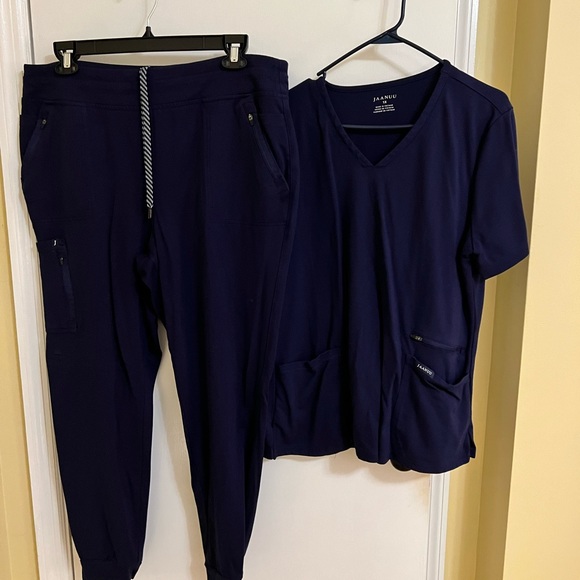 Jaanuu Other Jaanuu Scrub Set Poshmark